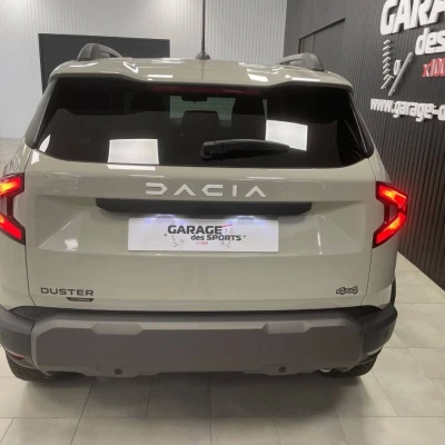 Duster Hybrid-G 150 4x4  Journey - photo 6/74