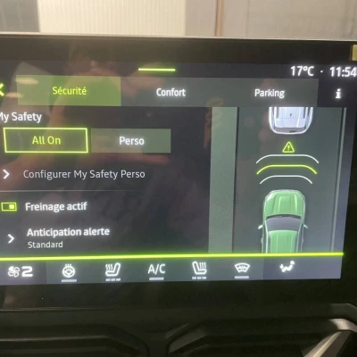 Duster Hybrid-G 150 4x4  Journey - photo 65/74