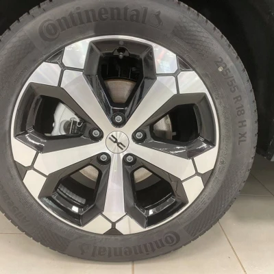 Duster Hybrid-G 150 4x4  Journey - photo 9/74