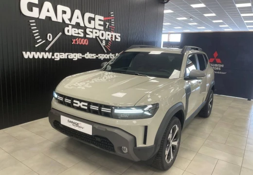 Dacia DUSTER Duster Hybrid-G 150 4x4 Journey