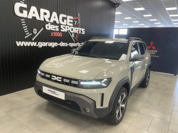 Duster Hybrid-G 150 4x4  Journey - photo 1/74