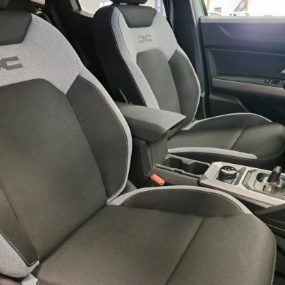 Duster Hybrid-G 150 4x4  Journey - photo 21/73