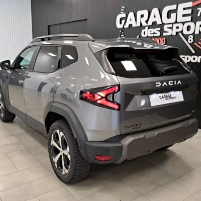 Duster Hybrid-G 150 4x4  Journey - photo 7/73