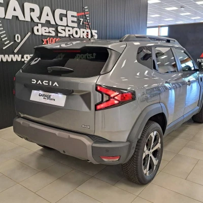 Duster Hybrid-G 150 4x4  Journey - photo 5/73