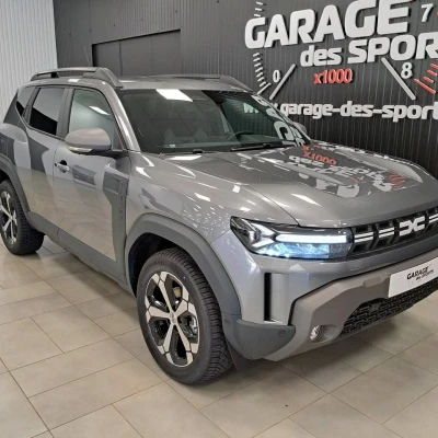 Duster Hybrid-G 150 4x4  Journey - photo 3/73