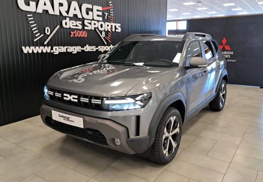 Dacia DUSTER Duster Hybrid-G 150 4x4 Journey