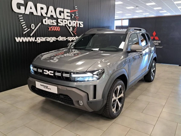 Duster Hybrid-G 150 4x4  Journey - photo 1/73