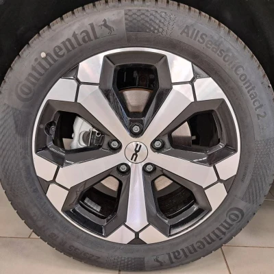Duster Hybrid-G 150 4x4  Journey - photo 9/70