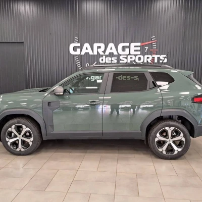 Duster Hybrid-G 150 4x4  Journey - photo 8/70