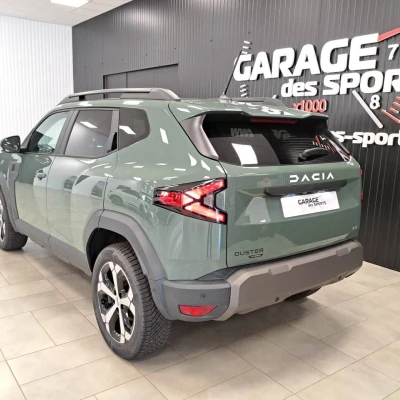 Duster Hybrid-G 150 4x4  Journey - photo 7/70