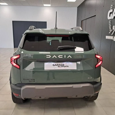 Duster Hybrid-G 150 4x4  Journey - photo 6/70