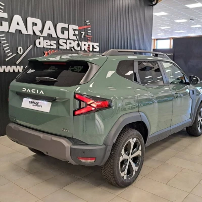 Duster Hybrid-G 150 4x4  Journey - photo 5/70