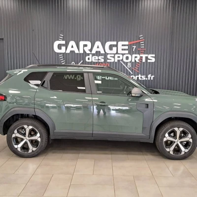 Duster Hybrid-G 150 4x4  Journey - photo 4/70