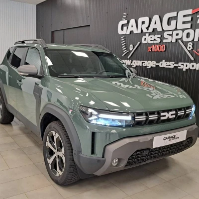 Duster Hybrid-G 150 4x4  Journey - photo 3/70