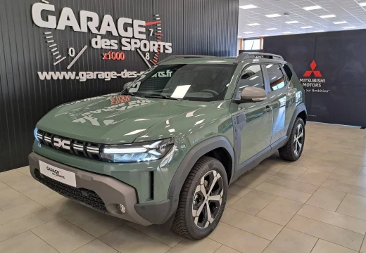 Dacia DUSTER Duster Hybrid-G 150 4x4 Journey