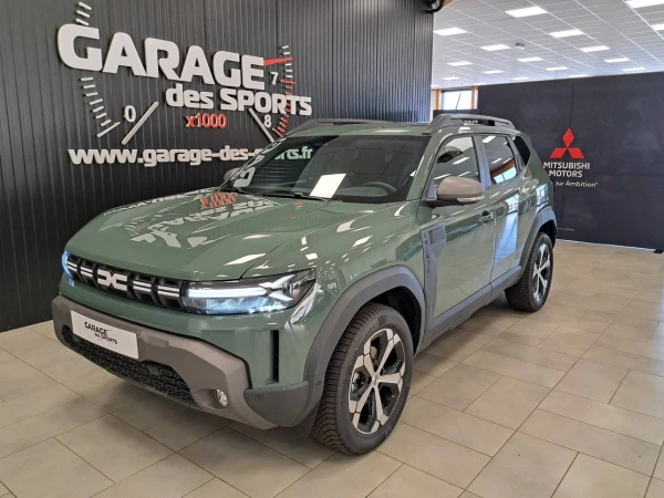 Duster Hybrid-G 150 4x4  Journey - photo 1/70