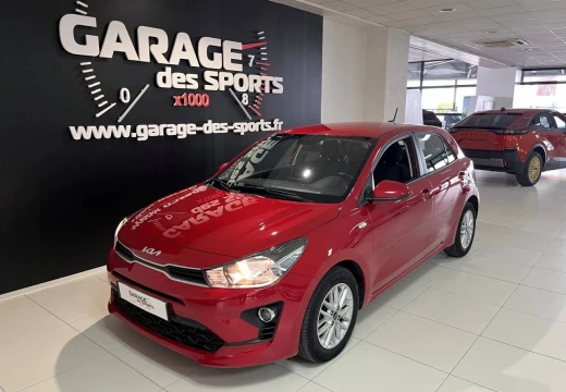 Kia RIO Rio 1.0 T-GDi 100 ch DCT7 Active