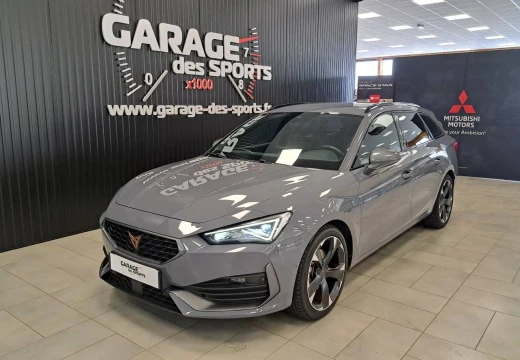 Cupra LEON SPORTSTOURER Leon Sportstourer 1.5 eTSI 150 ch DSG7 V