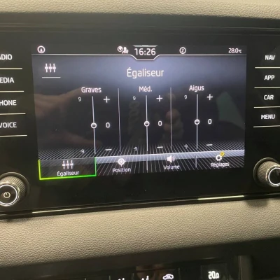 Karoq 2.0 TDI 116 ch SCR DSG7  Business - photo 60/73