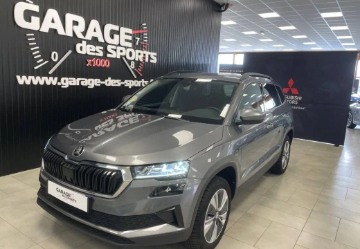 Skoda KAROQ Karoq 2.0 TDI 116 ch SCR DSG7 Business