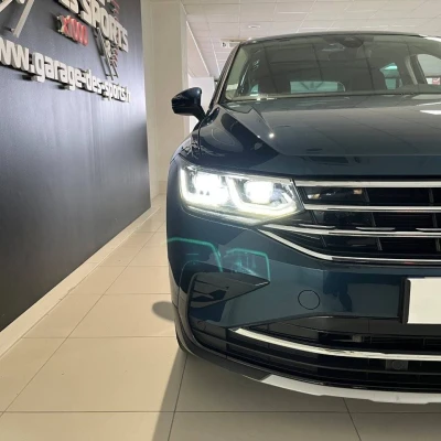 Tiguan 2.0 TDI 150ch DSG7  Elegance - photo 12/83