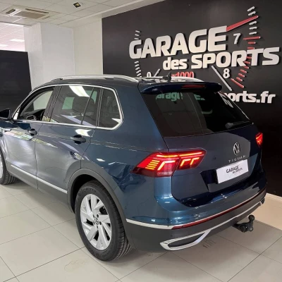 Tiguan 2.0 TDI 150ch DSG7  Elegance - photo 7/83