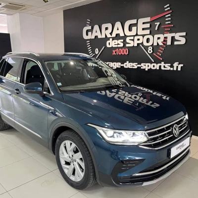 Tiguan 2.0 TDI 150ch DSG7  Elegance - photo 3/83