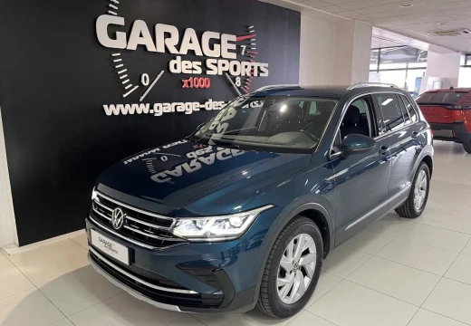 Volkswagen TIGUAN Tiguan 2.0 TDI 150ch DSG7 Elegance