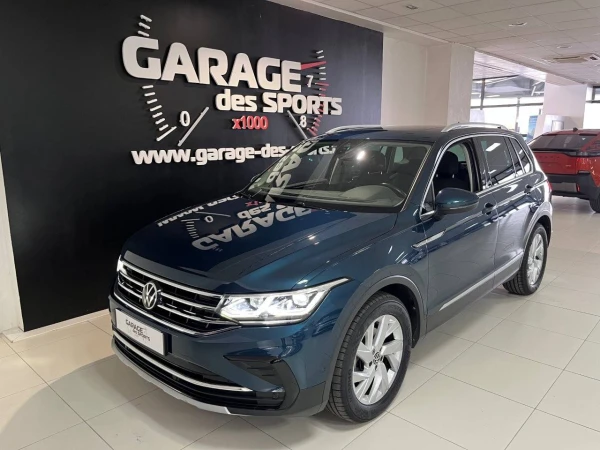 Tiguan 2.0 TDI 150ch DSG7  Elegance - photo 1/83
