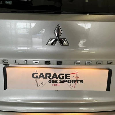 Eclipse Cross 2.4 MIVEC PHEV Twin Motor 4WD  Business - photo 13/71