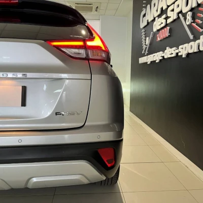 Eclipse Cross 2.4 MIVEC PHEV Twin Motor 4WD  Business - photo 11/71