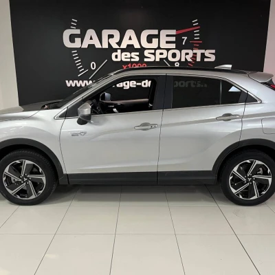 Eclipse Cross 2.4 MIVEC PHEV Twin Motor 4WD  Business - photo 8/71