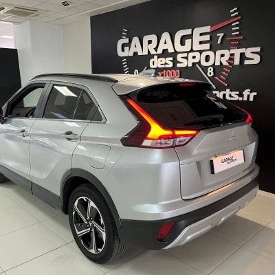 Eclipse Cross 2.4 MIVEC PHEV Twin Motor 4WD  Business - photo 7/71