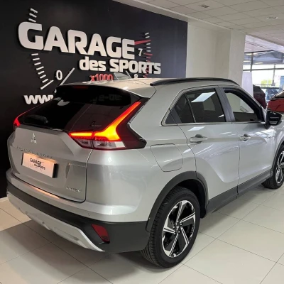 Eclipse Cross 2.4 MIVEC PHEV Twin Motor 4WD  Business - photo 5/71