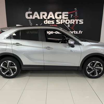 Eclipse Cross 2.4 MIVEC PHEV Twin Motor 4WD  Business - photo 4/71