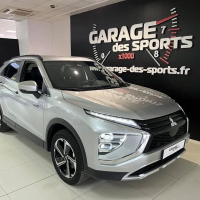 Eclipse Cross 2.4 MIVEC PHEV Twin Motor 4WD  Business - photo 3/71