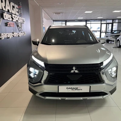 Eclipse Cross 2.4 MIVEC PHEV Twin Motor 4WD  Business - photo 2/71