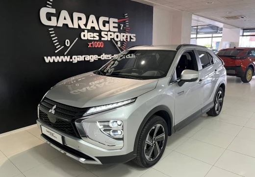Mitsubishi ECLIPSE CROSS MY23 Eclipse Cross 2.4 MIVEC PHEV Twin Motor 4WD Business