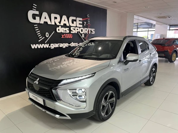 Eclipse Cross 2.4 MIVEC PHEV Twin Motor 4WD  Business - photo 1/71