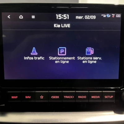 Stonic 1.0 T-GDi 120 ch MHEV BVM6  GT Line - photo 51/60