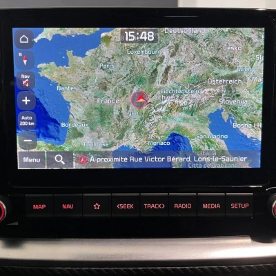 Stonic 1.0 T-GDi 120 ch MHEV BVM6  GT Line - photo 43/60