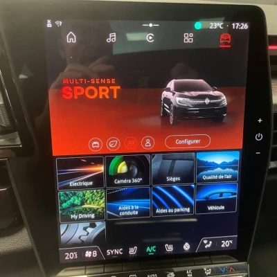 Austral E-Tech hybrid 200  Iconic esprit Alpine - photo 69/89