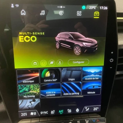 Austral E-Tech hybrid 200  Iconic esprit Alpine - photo 68/89