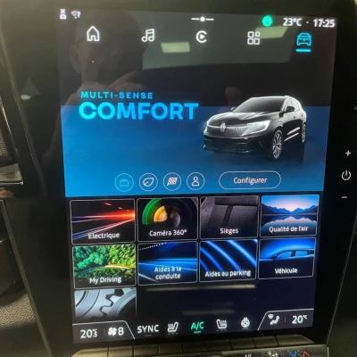 Austral E-Tech hybrid 200  Iconic esprit Alpine - photo 67/89