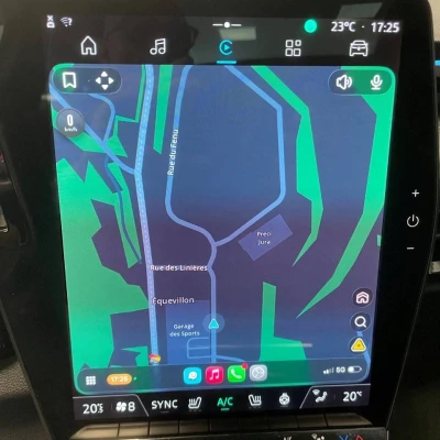 Austral E-Tech hybrid 200  Iconic esprit Alpine - photo 66/89