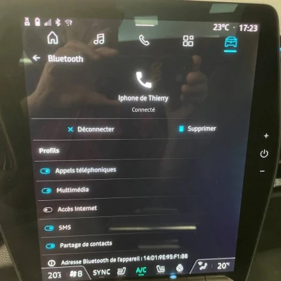 Austral E-Tech hybrid 200  Iconic esprit Alpine - photo 63/89