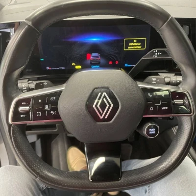Austral E-Tech hybrid 200  Iconic esprit Alpine - photo 29/89