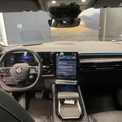 Austral E-Tech hybrid 200  Iconic esprit Alpine - photo 28/89