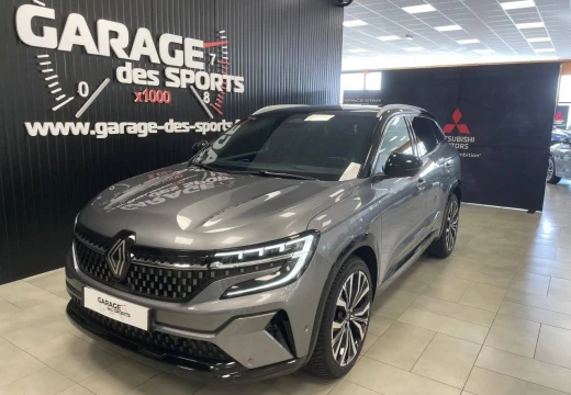 Renault AUSTRAL Austral E-Tech hybrid 200 Iconic esprit Alpine