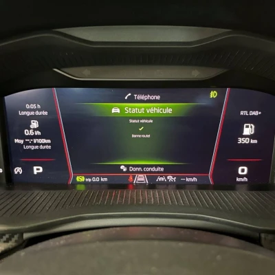 Kamiq 1.0 TSI Evo 2 116 ch DSG7  Monte Carlo - photo 39/84